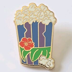 Disney Pin Stitch Popcorn Magical Mystery Series 28 2024 Colorful Popcorn